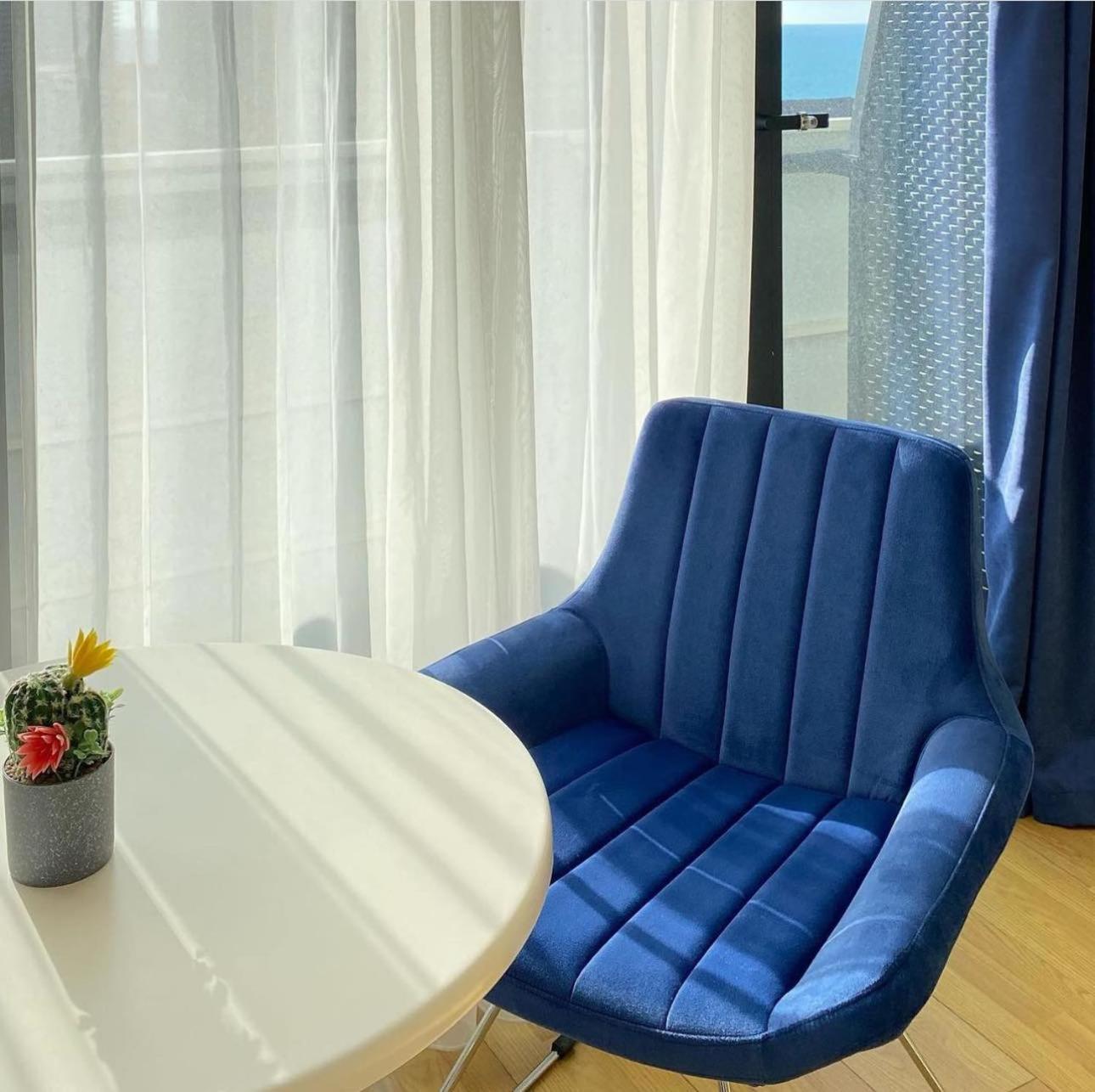 Luxury Panorama Sea View Apartment & Central バトゥーミ エクステリア 写真