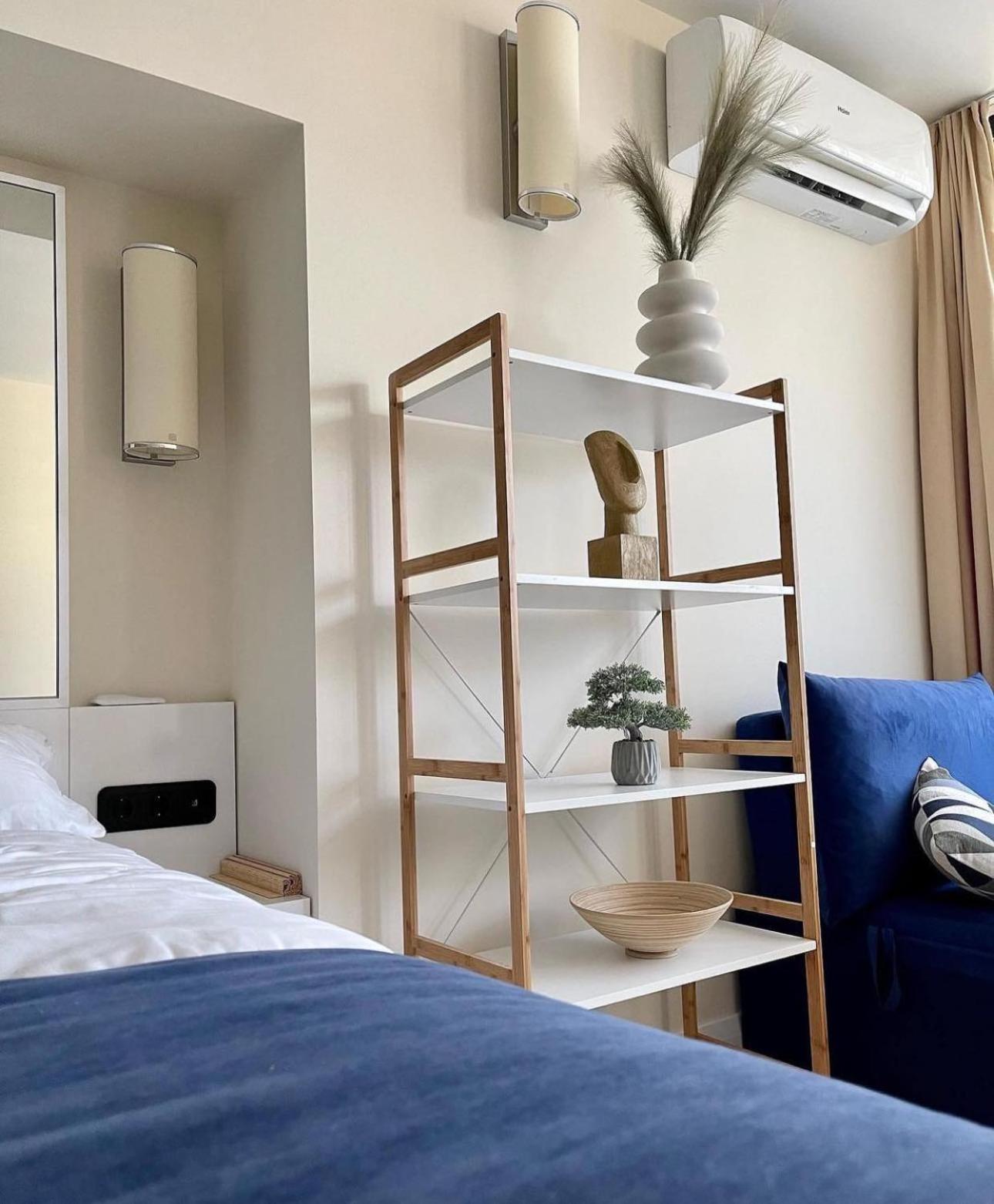 Luxury Panorama Sea View Apartment & Central バトゥーミ エクステリア 写真